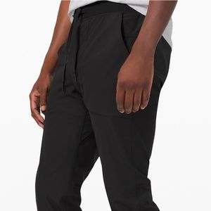 WORN 1X LULULEMON MENS ABC JOGGER 30" WARPSTREME